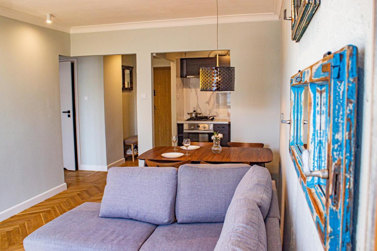Apartment In The Center - Browary Warszawskie Warsaw Exterior photo